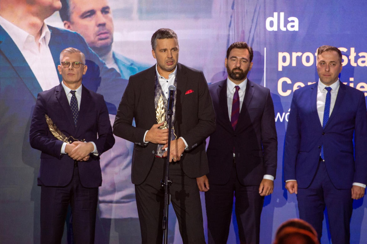 Michał Rachoń, gwiazdor TVP
