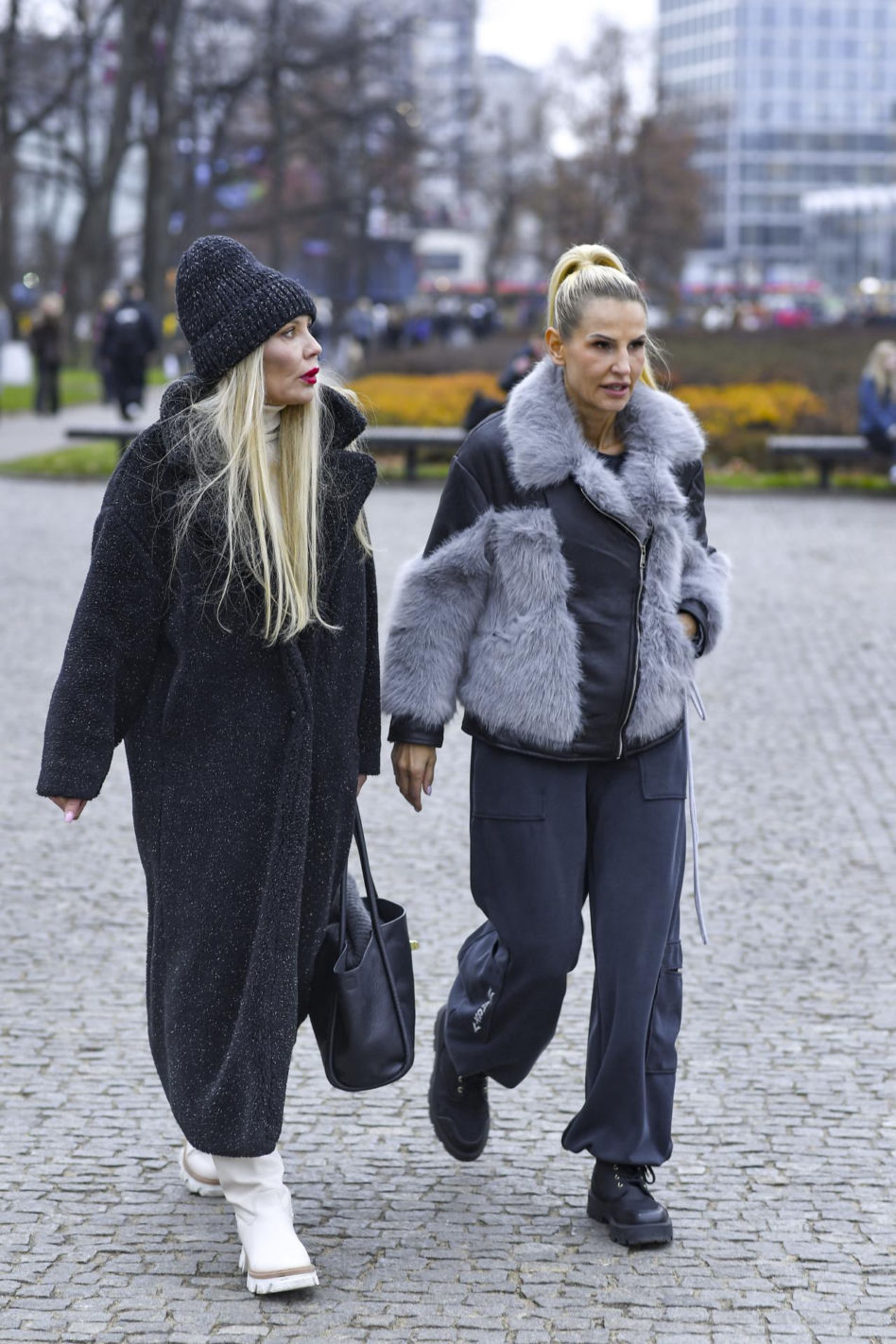 Monika Jarosińska, Dominika Tajner