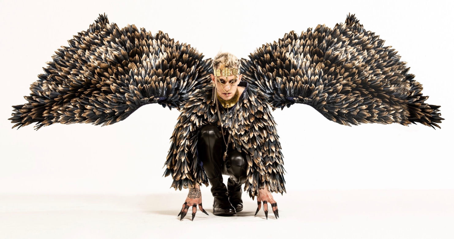 Achille Lauro - Stripper