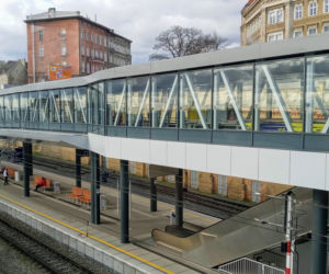 Remont dworca Szczecin Główny na finiszu