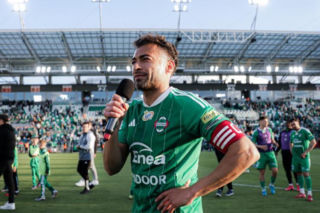 Przechodzi na sportową emeryturę. Leandro po 14 latach gry w Radomiaku kończy karierę piłkarską