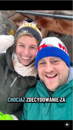 Anastazja Jakubiak, Tomasz Jakubiak