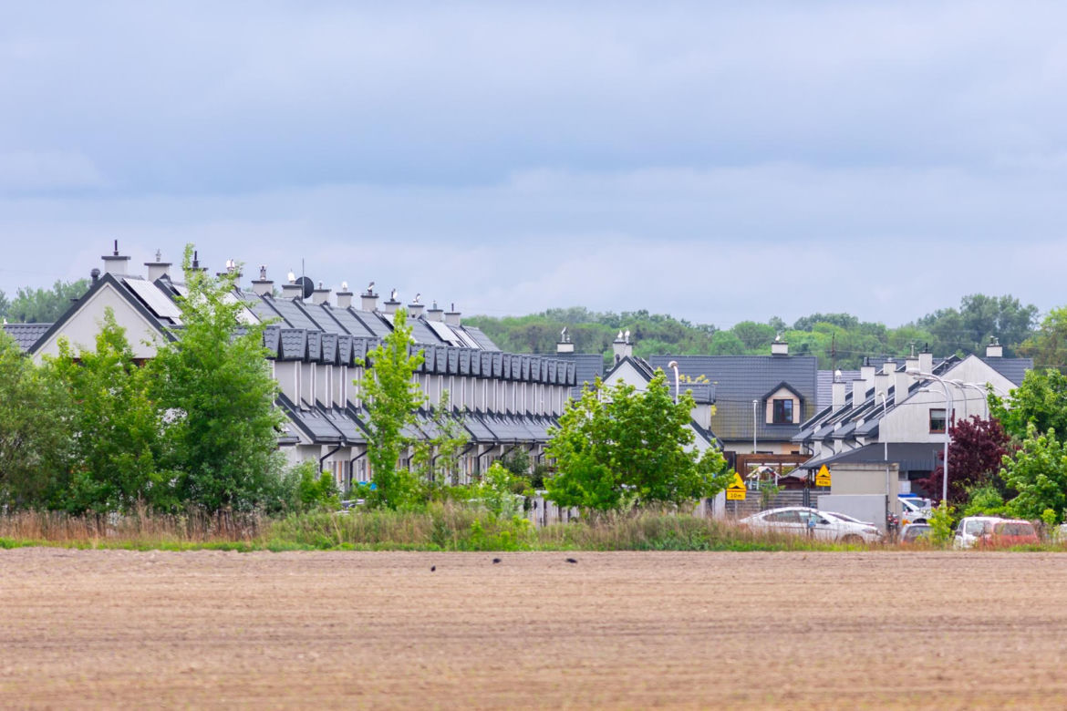 Villa Campina, Kręczki koło Ożarowa Mazowieckiego