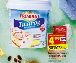 Nowe promocje w Biedronce od 22.03