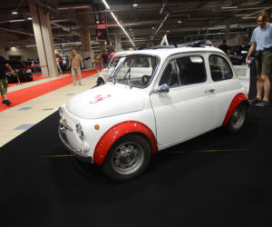 Oldtimer Show 2018 w Ptak Warsaw Expo