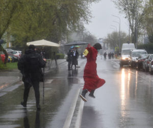 Urodziny Ojca Rydzyka zorganizowane przez środowiska feministyczne