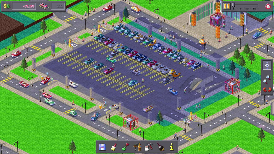 Car Park Capital