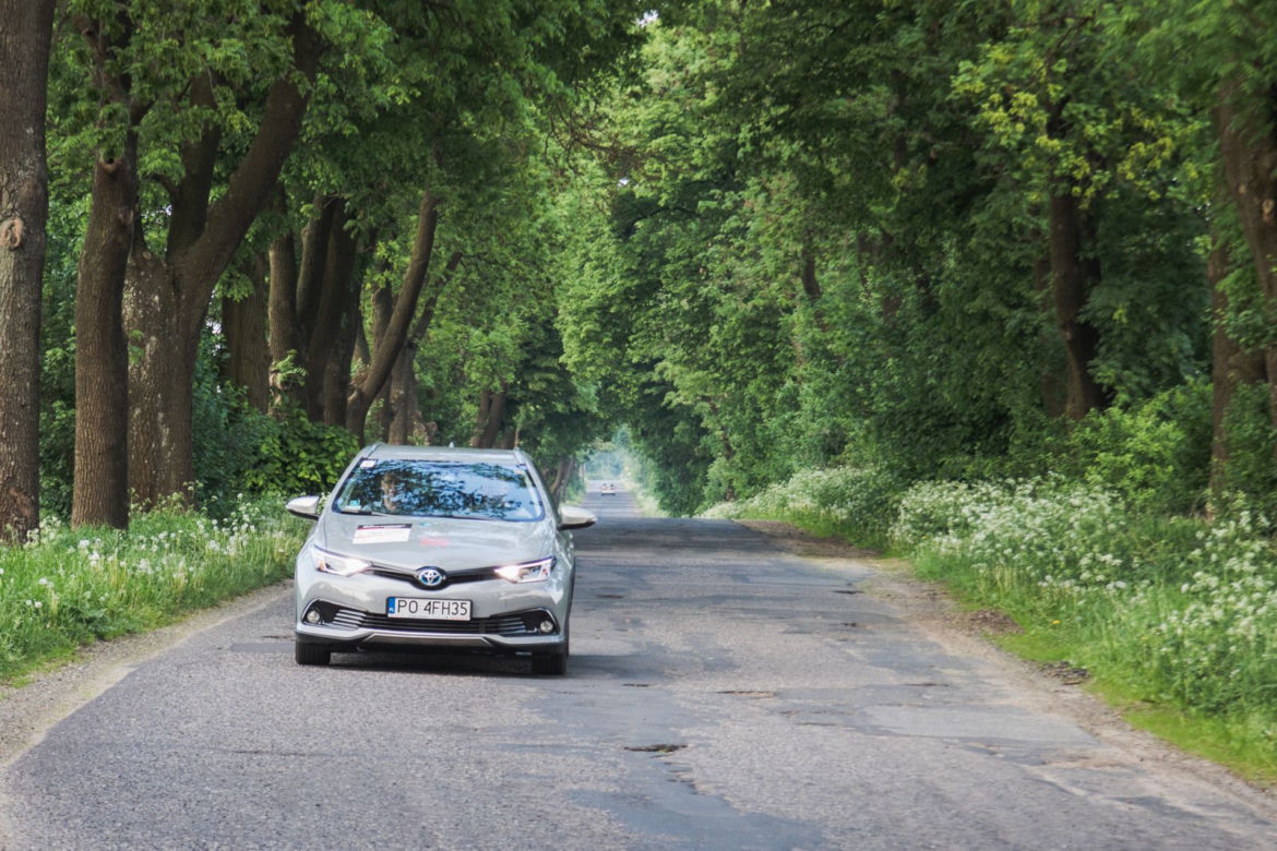 Toyota Media Cup 2018: Eco Rally