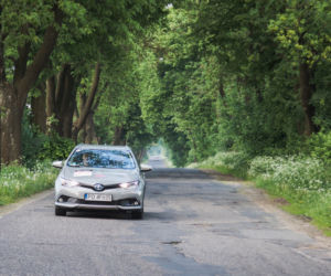 Toyota Media Cup 2018: Eco Rally