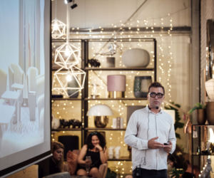 Wieczór Architektów z Tomkiem Rygalikiem w 9design 