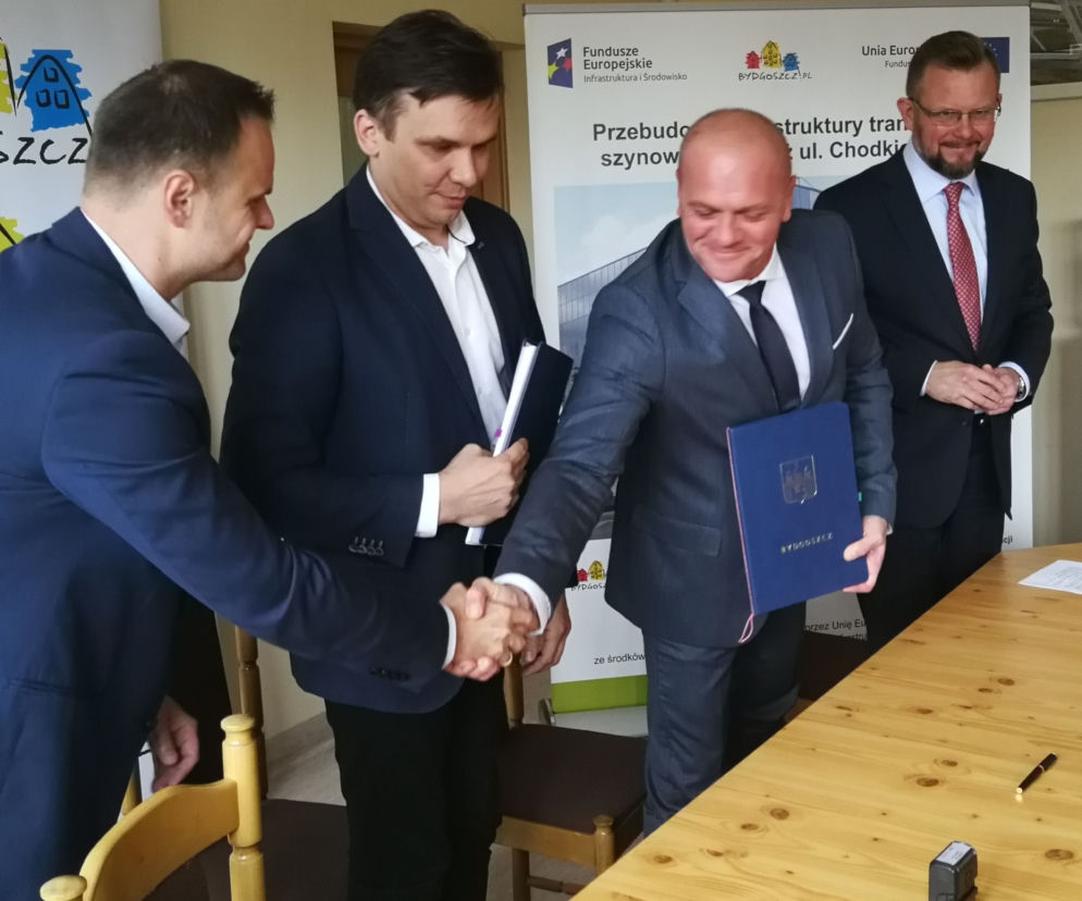 Stary Fordon - rewitalizacja