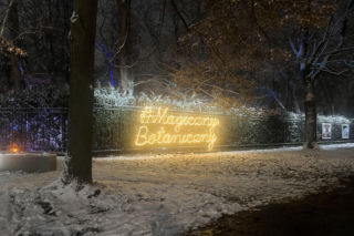 MagicznyBotaniczny 2025/2026 w Warszawie