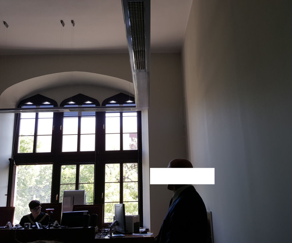 Lekarz, który wyciął pacjentowi z Wrocławia zdrową nerkę stanął teraz przed sądem
