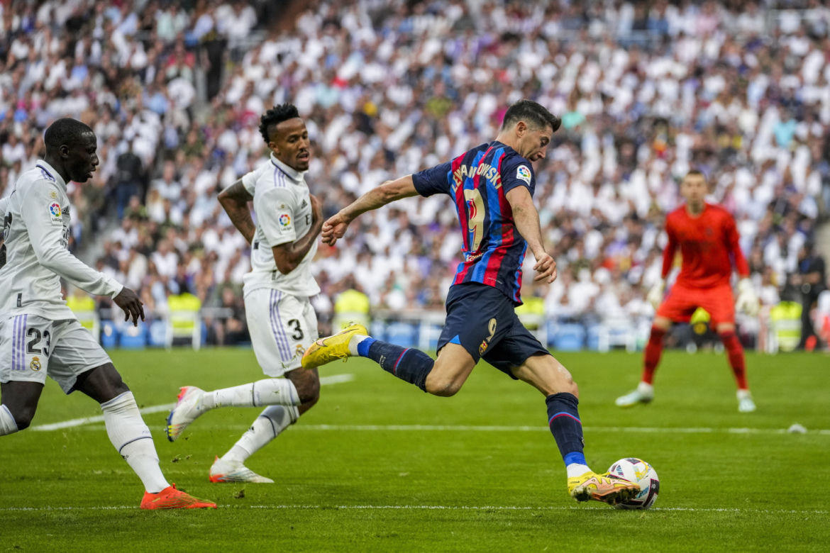 Real Madryt - FC Barcelona