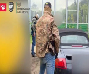 Przemyt za ponad 150 mln zł. Służby przejęły tonę heroiny