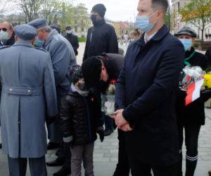 Uroczystości Święta Konstytucji 3 Maja w Lublinie