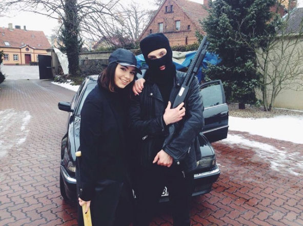 Vixen - teledysk Romantyczna miłość już jest! Zobacz, co działo się na planie [FOTO]