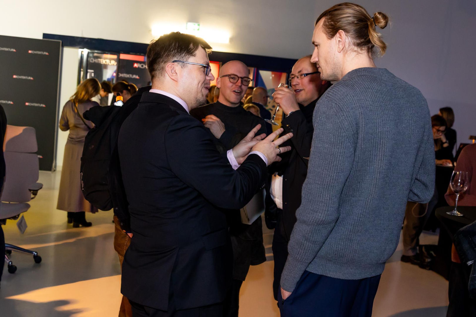 Fotorelacja z finałowej gali konkursu Życie w Architekturze 2025