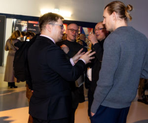 Fotorelacja z finałowej gali konkursu Życie w Architekturze 2025