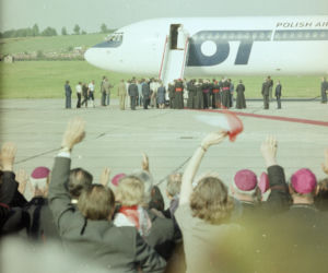 Towarzysze mamy problem !  Miał powiedzieć Edward Gierek, gdy Polak został papieżem