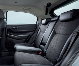 Honda HR-V e:HEV