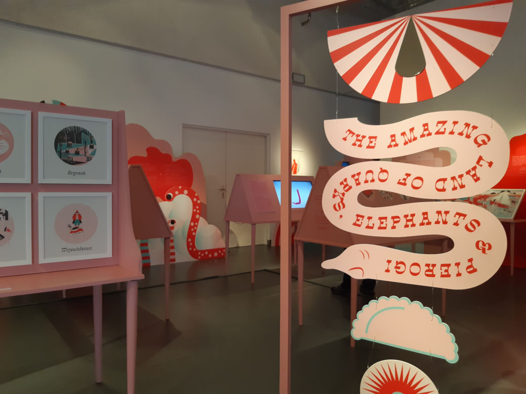 The Amazing Land of Quarks, Elephants and Pierogi w Tarnowie