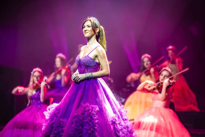 Księżniczki zatańczą i zagrają. Jedyna taka orkiestra na świecie