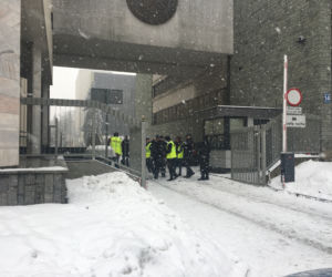 Bomba na KUL? Ewakuacja studentów i pracowników uczelni