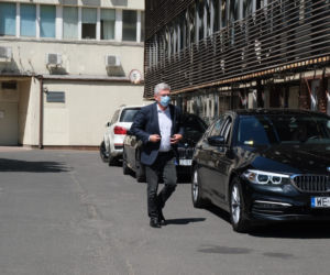 Politycy PiS zjeżdżają do Kaczyńskiego do centrali partii