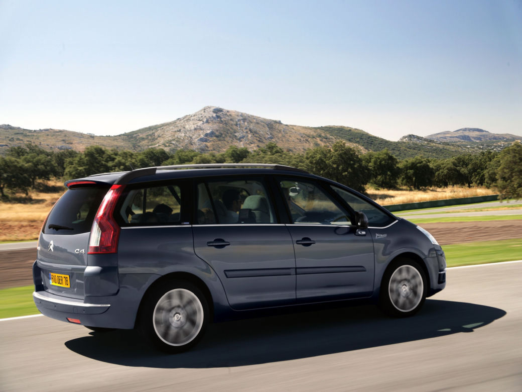Citroen Grand C4 Picasso