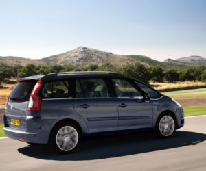 Citroen Grand C4 Picasso
