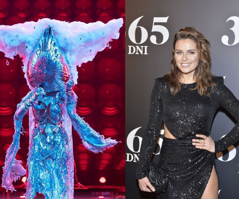 Natasza Urbańska Masked Singer