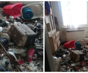 Szokujące warunki ujawnili inspektorzy KTOZ