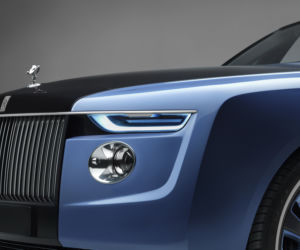 Rolls-Royce Boat Tail (2021)