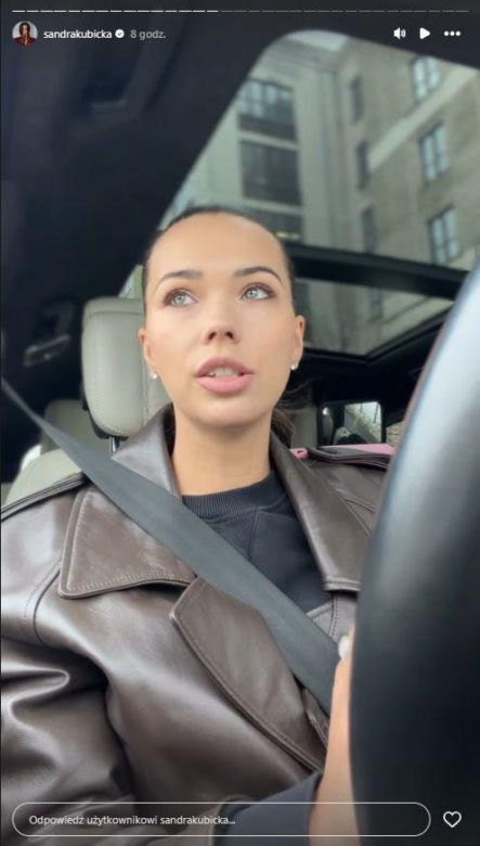 Sandra Kubicka