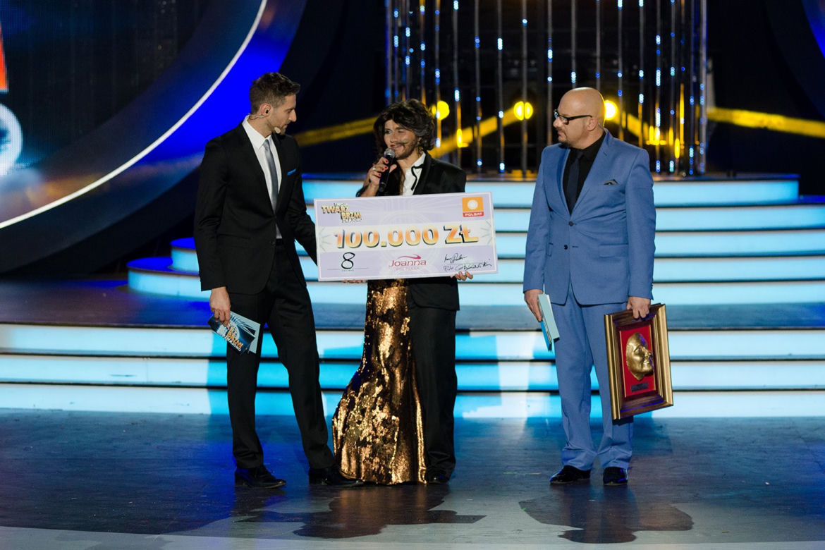 Twoja Twarz Brzmi Znajomo Relacja LIVE z Wielkiego Finału NA ŻYWO