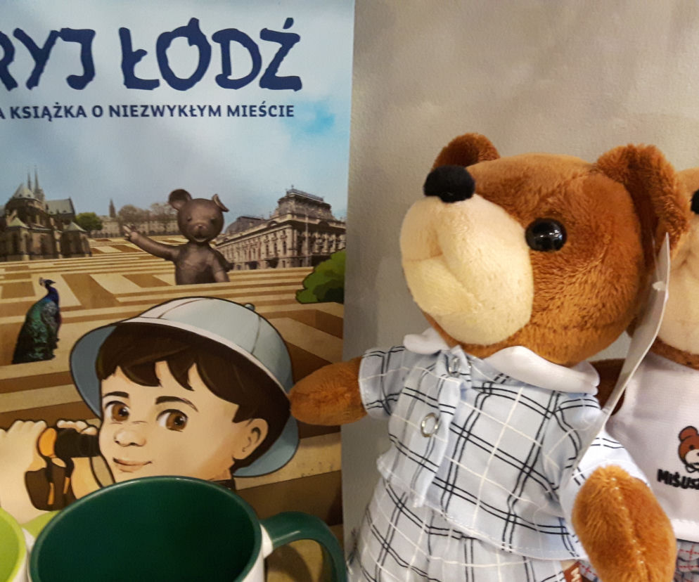 Pamiątki z Łodzi