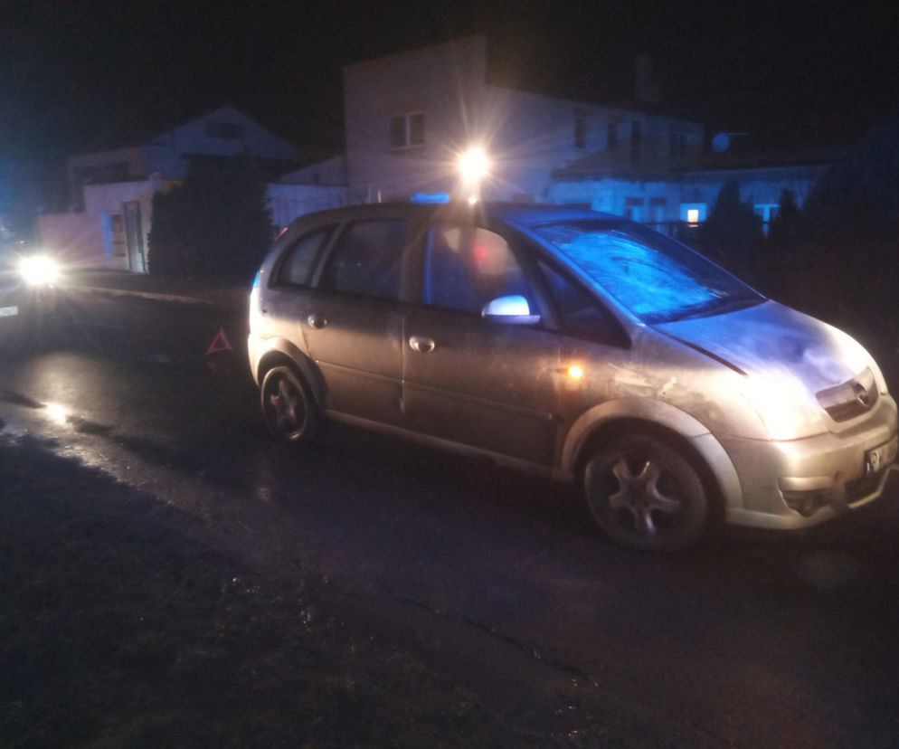 Tragedia pod Wolsztynem! 19-latka śmiertelnie potrąciła seniorkę [ZDJĘCIA]