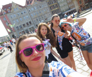 ESKA Summer City na wrocławskim rynku
