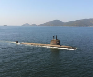 Okręt podowdny Scorpene