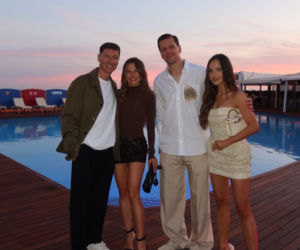 Anna Lewandowska błysnęła na imprezie Barcelony