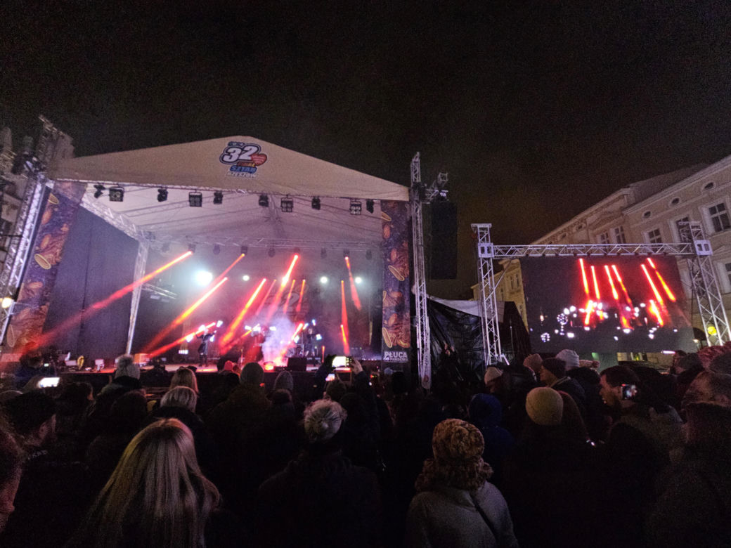 Światełko do nieba 32. Finału WOŚP w Rzeszowie