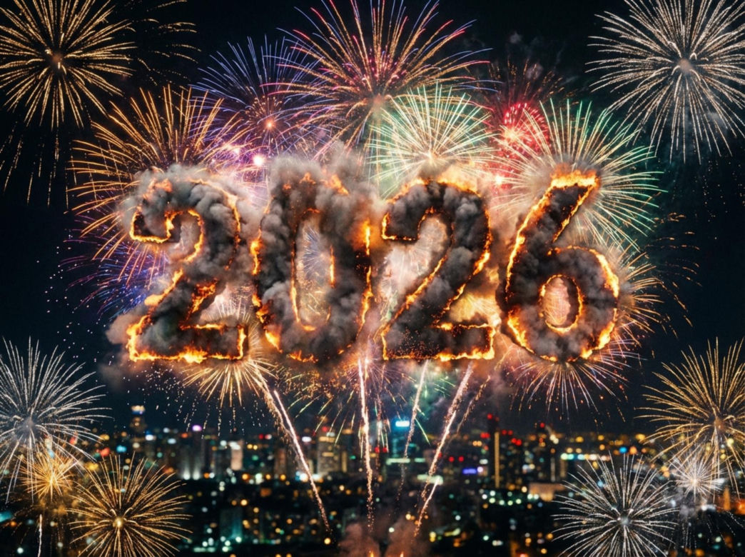 Noworoczne życzenia 2026 dla współpracowników