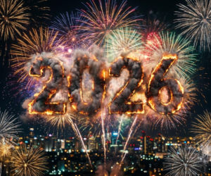 Noworoczne życzenia 2026 dla współpracowników