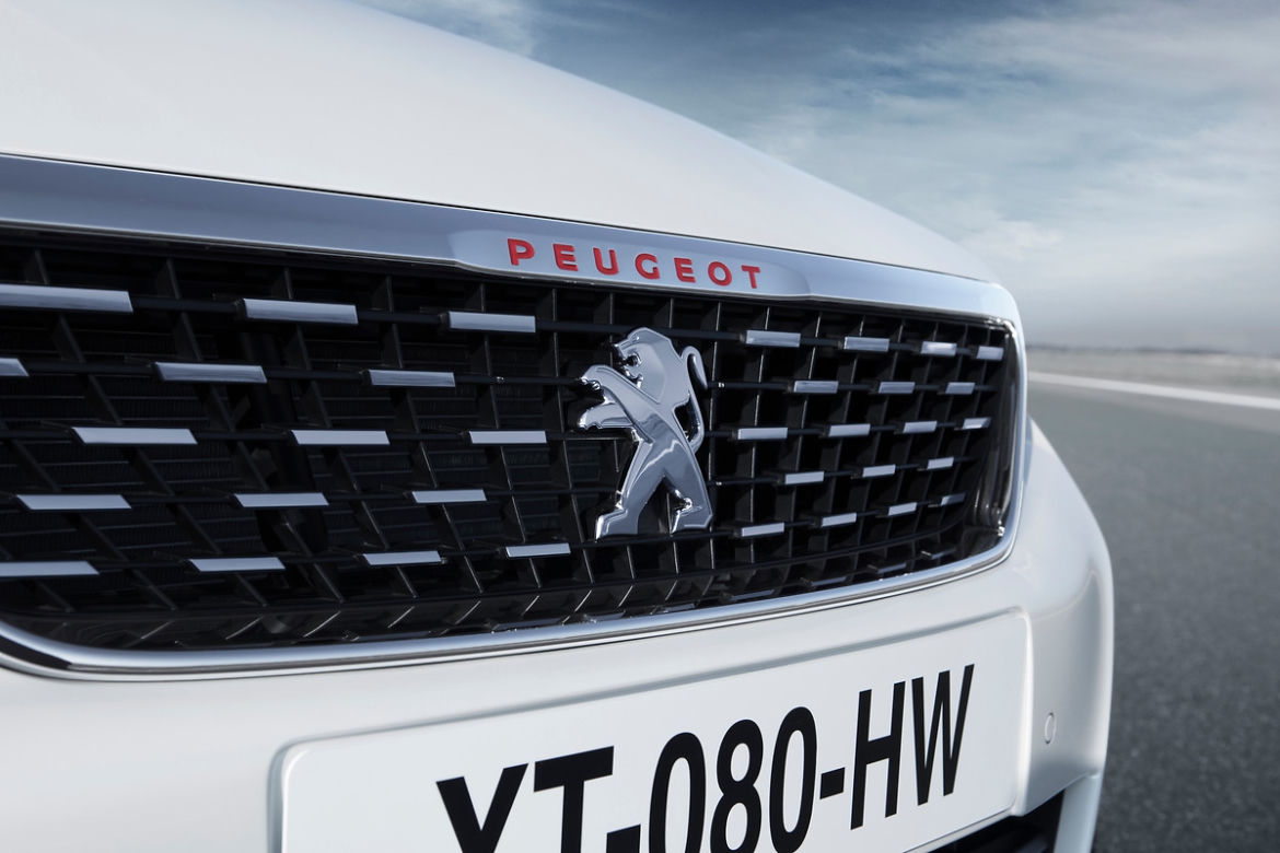 Peugeot 308 GT po liftingu