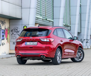 Ford Kuga 2.5 Hybrid 190 KM e-CVT FWD ST-Line