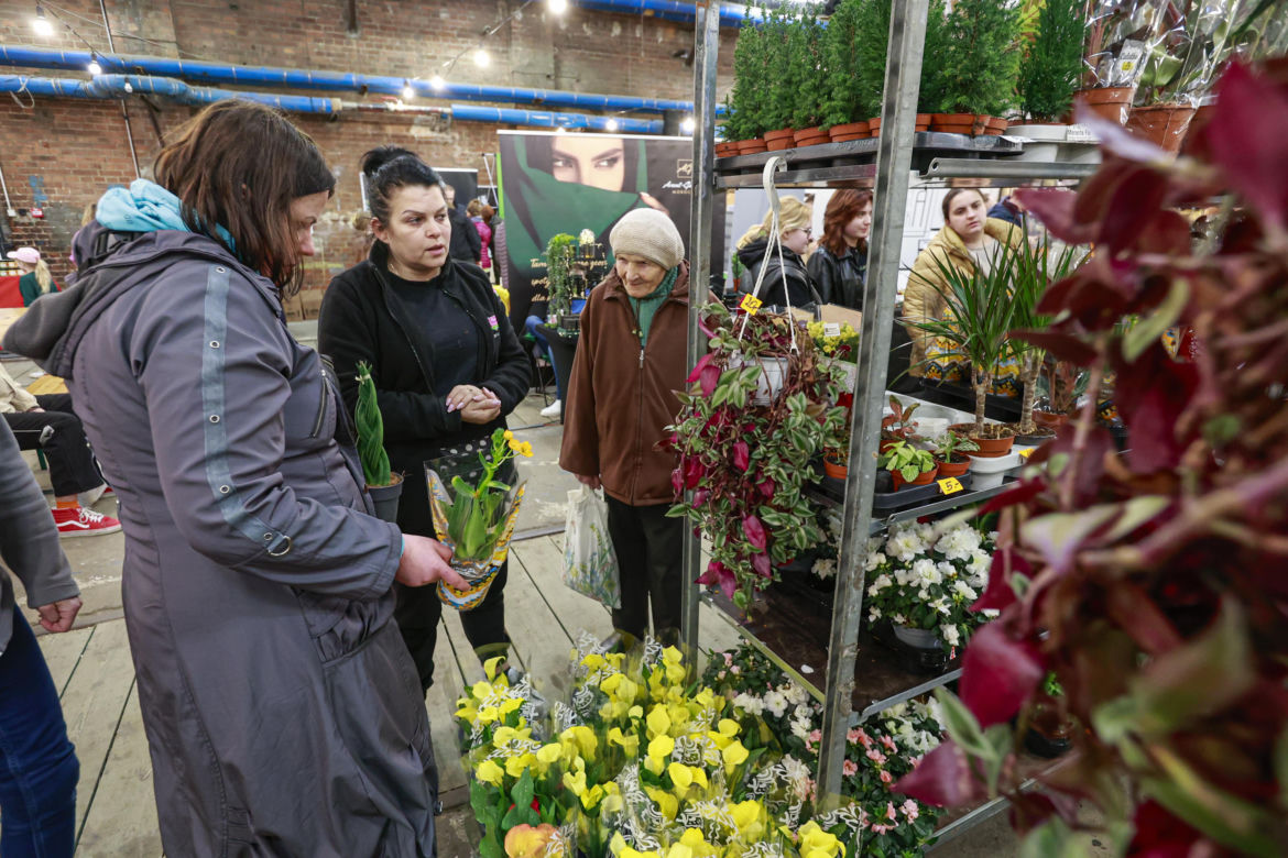 Festiwal mody, słodkości i roślin. Zobaczcie, jak się bawiliście w Czasoprzestrzenii! [GALERIA]
