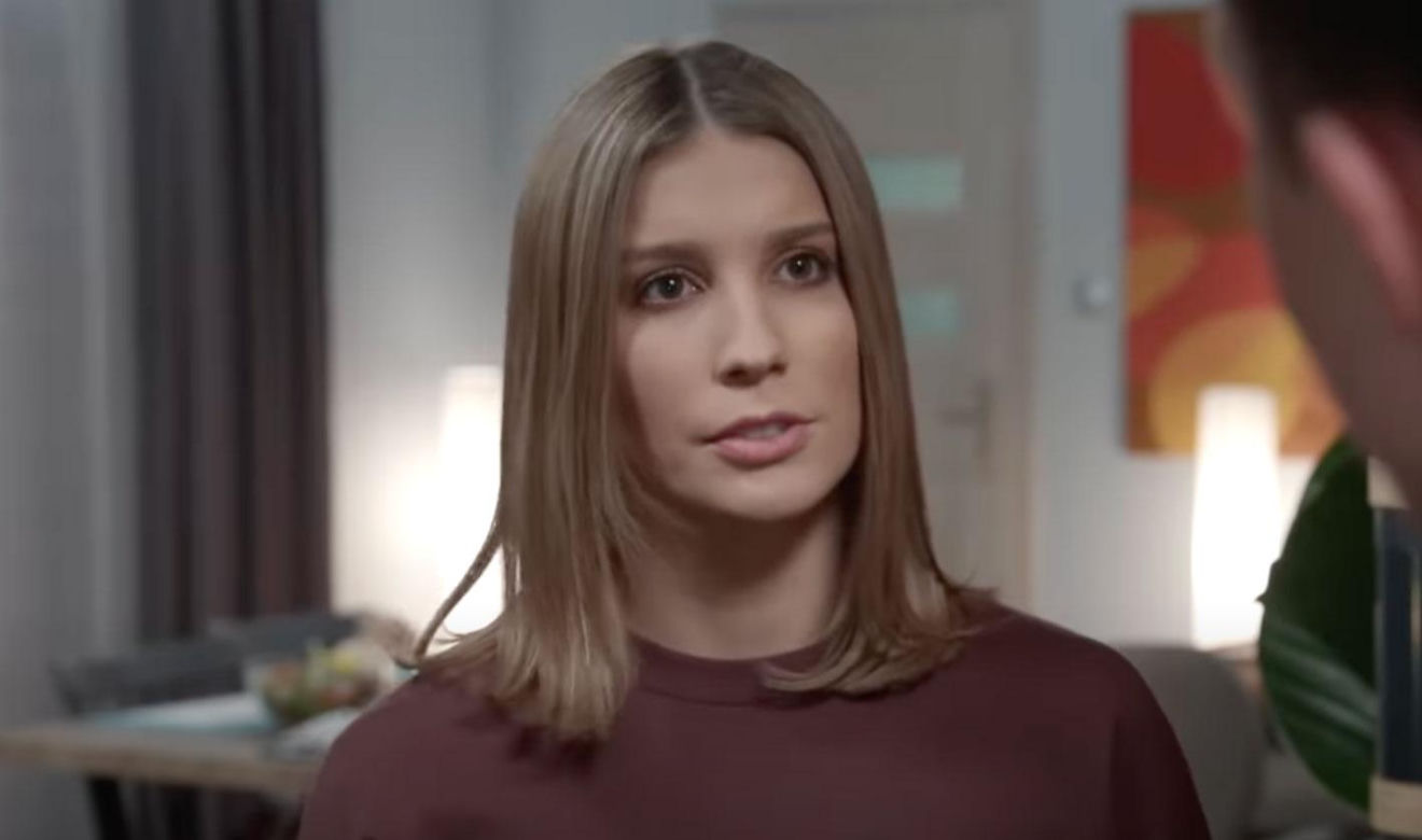 Pierwsza miłość. Kalina (Magdalena Wieczorek)