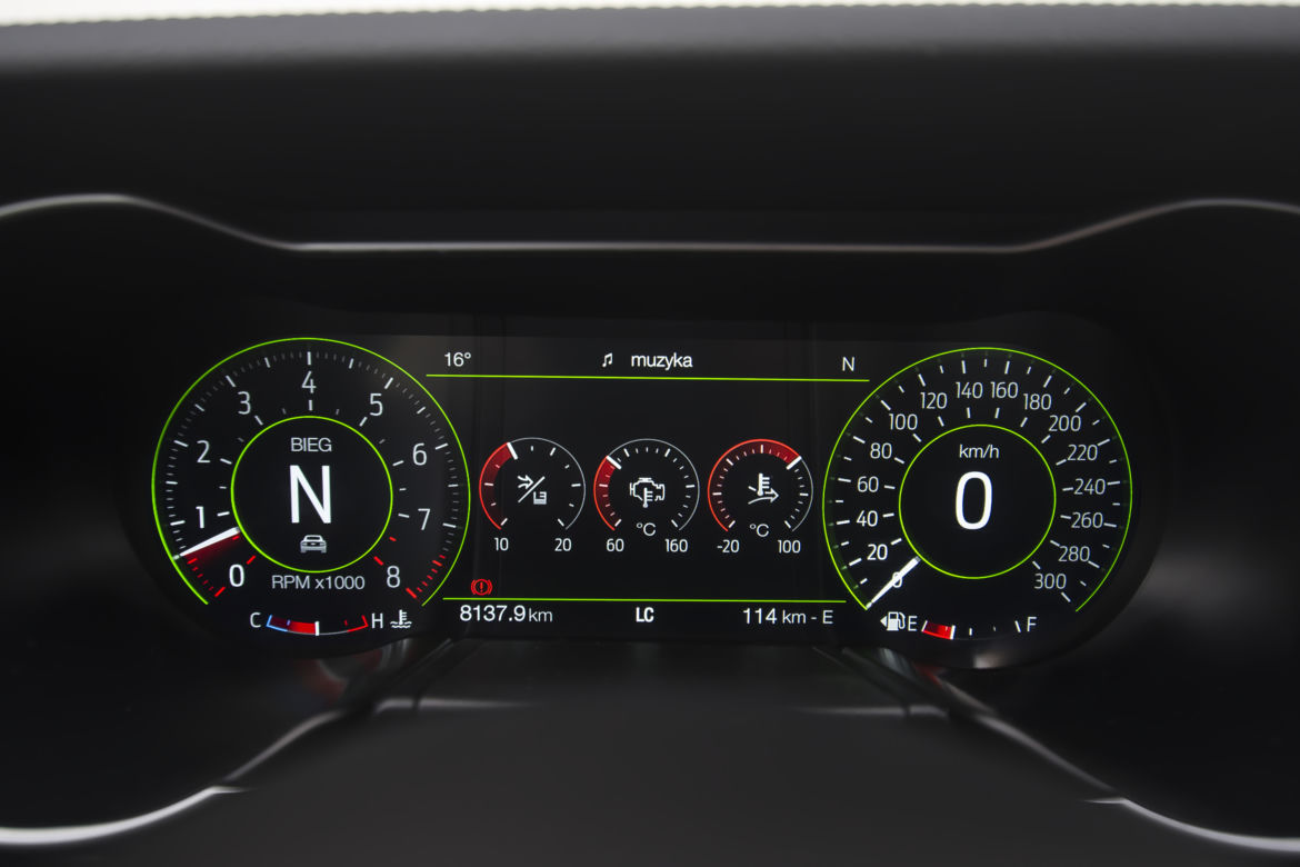 Ford Mustang Bullitt 5.0 V8 6MT