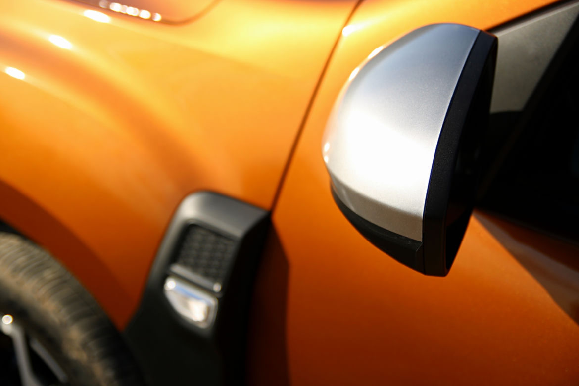 Dacia Duster TCe 125 4x2 Prestige